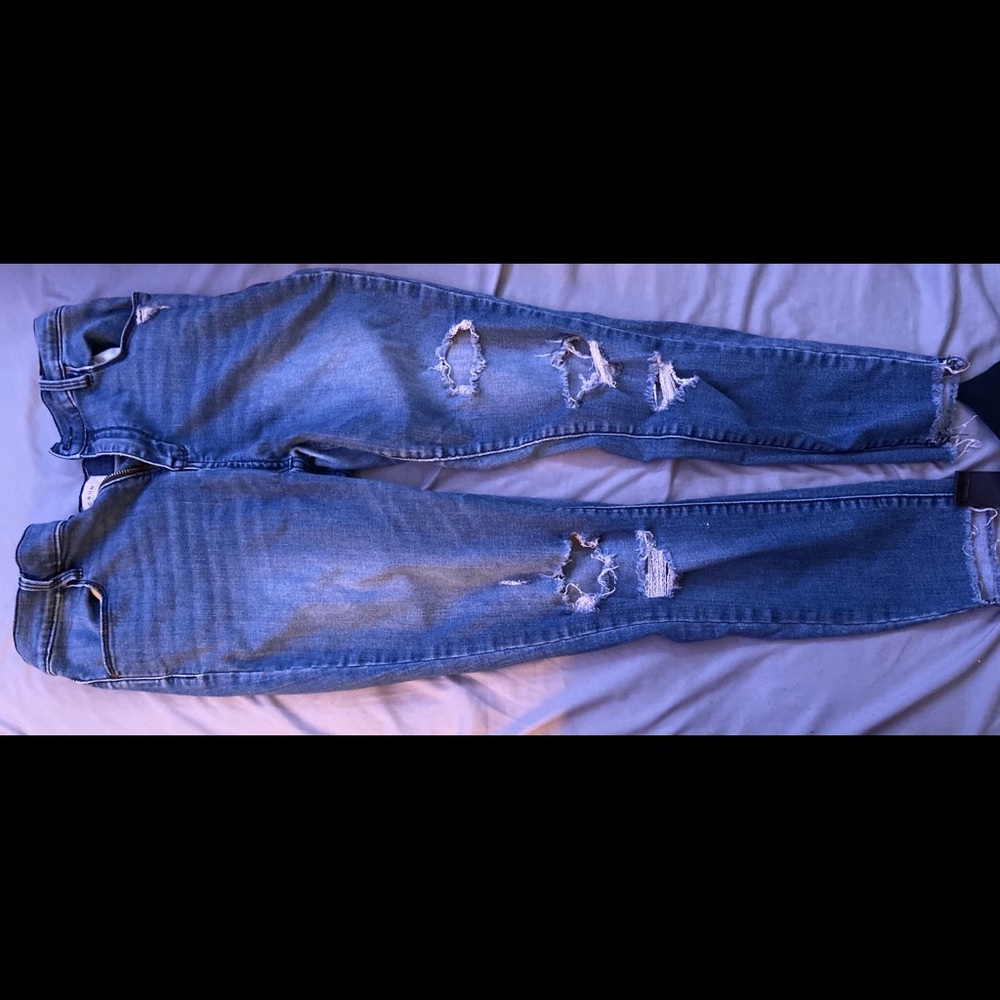 PacSun High-Rise Ankle Jeggings